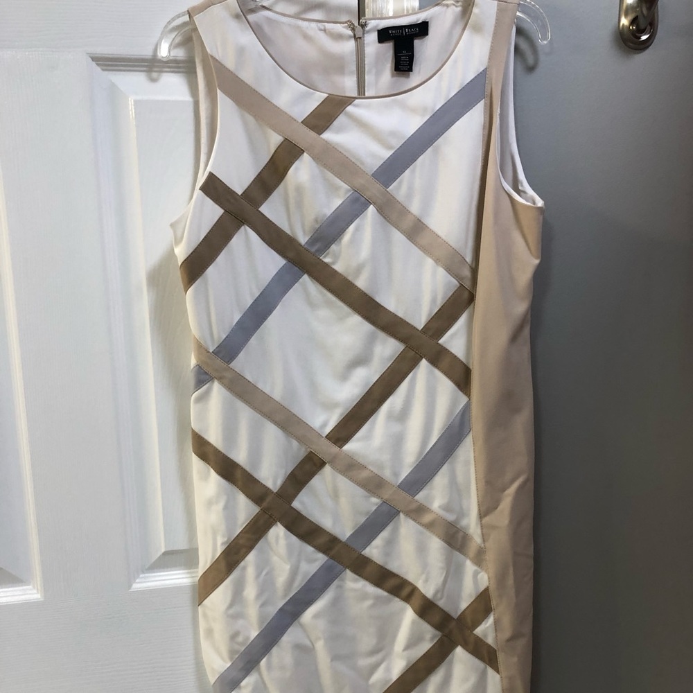 White House Black Market Summer dress